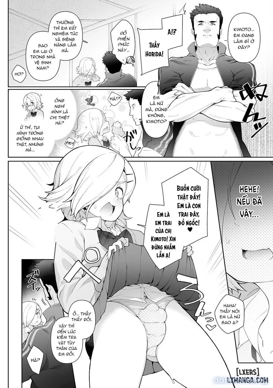 Ikigaru Josou wa Hodohodo ni 