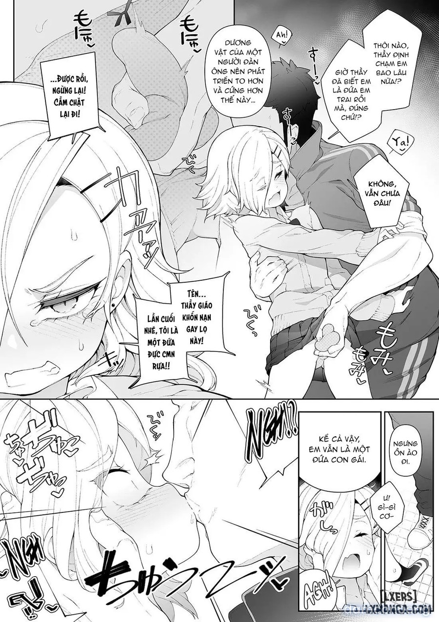Ikigaru Josou wa Hodohodo ni 