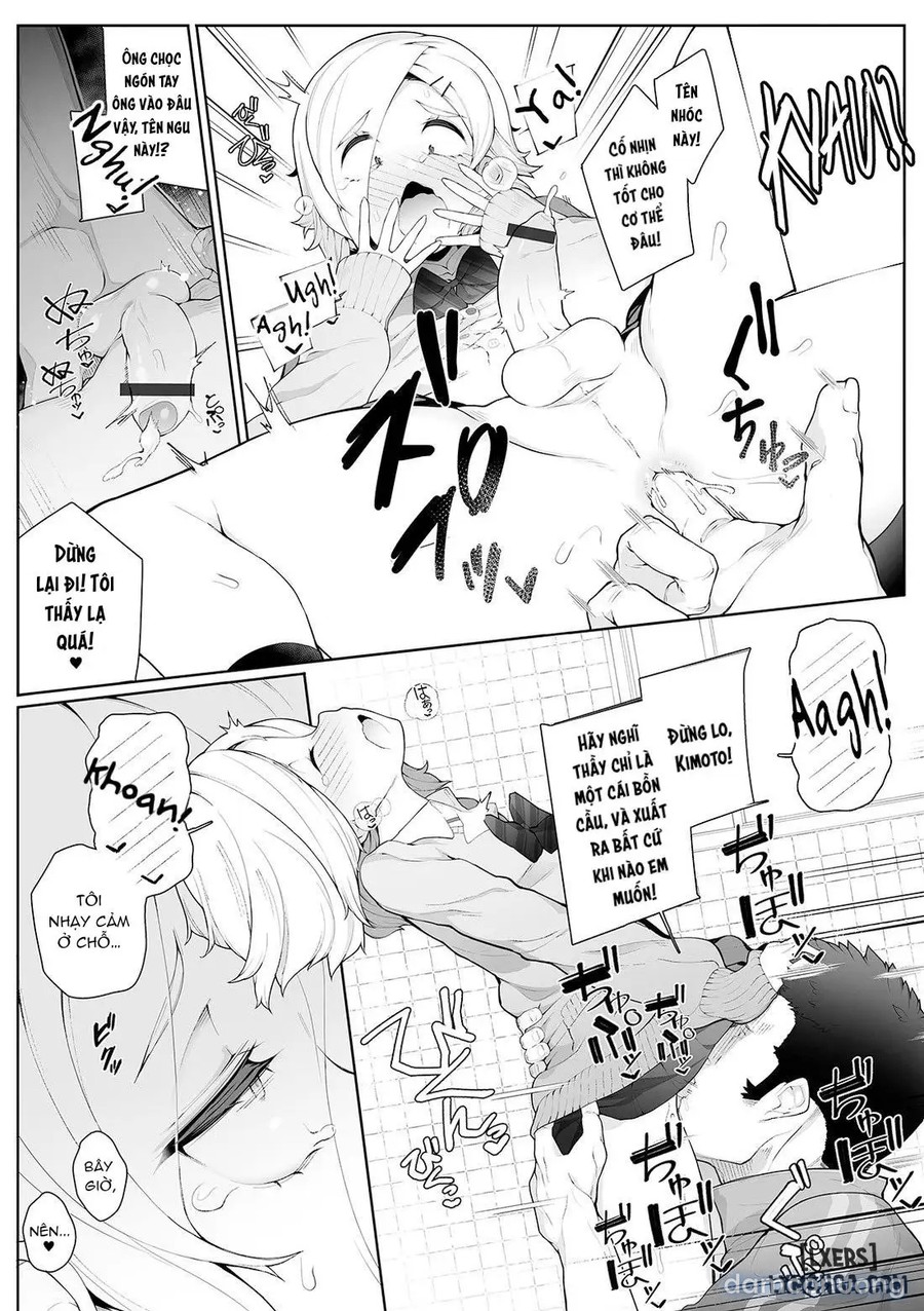 Ikigaru Josou wa Hodohodo ni 