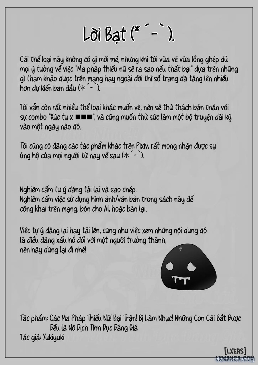 Các Ma Pháp Thiếu Nữ! Bại Trận! Bị Làm Nhục! Những Con Cái Bắt Được Đều là Nô Dịch Tình Dục Đáng Giá 
