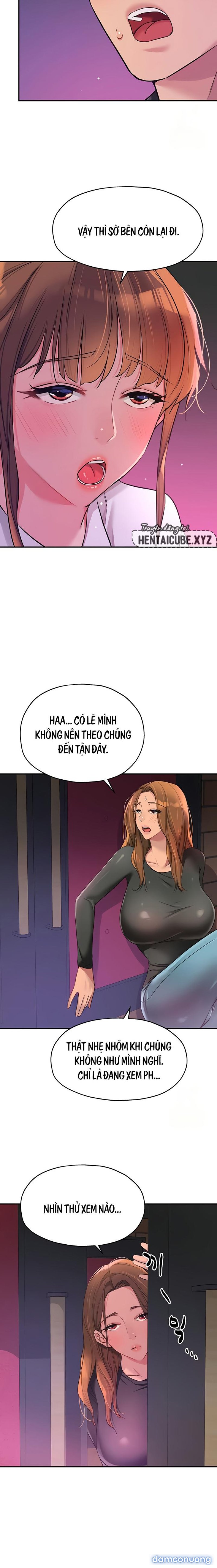 Lỗ đã mở 