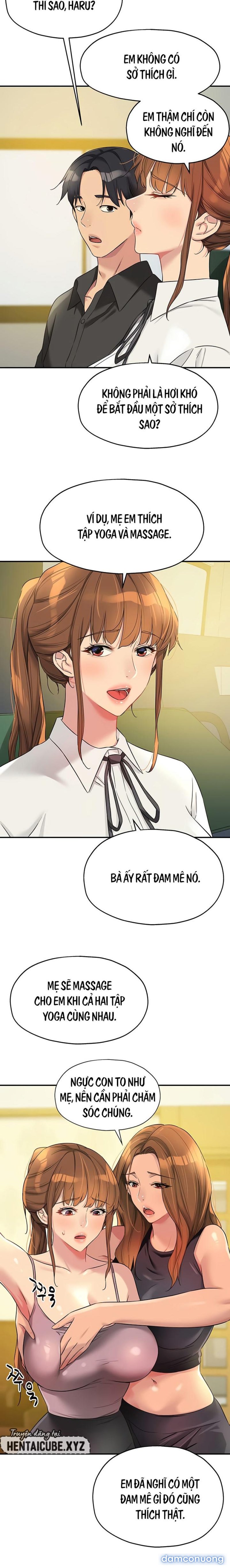Lỗ đã mở 