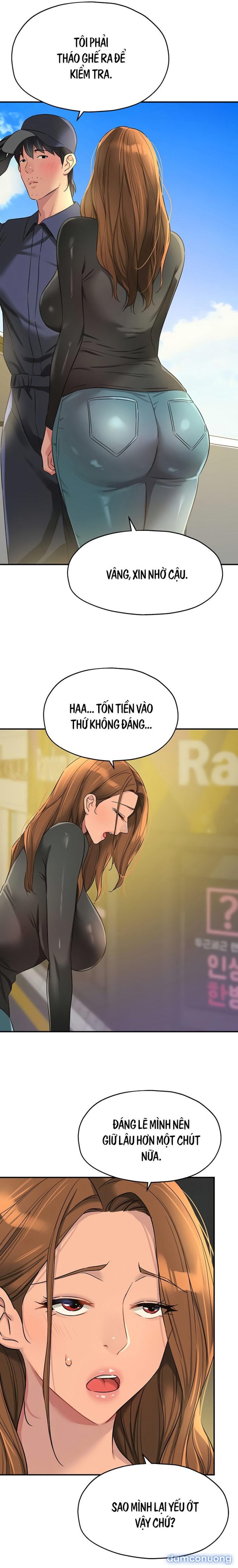 Lỗ đã mở 