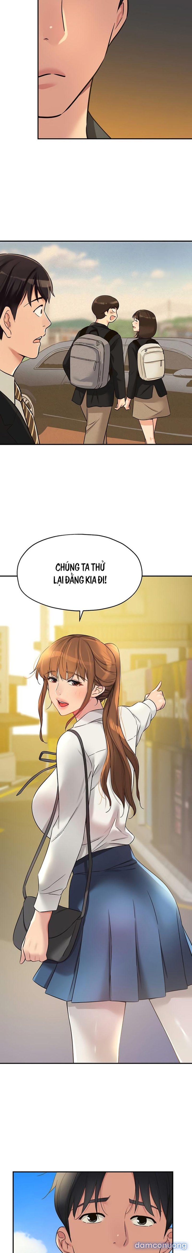 Lỗ đã mở 