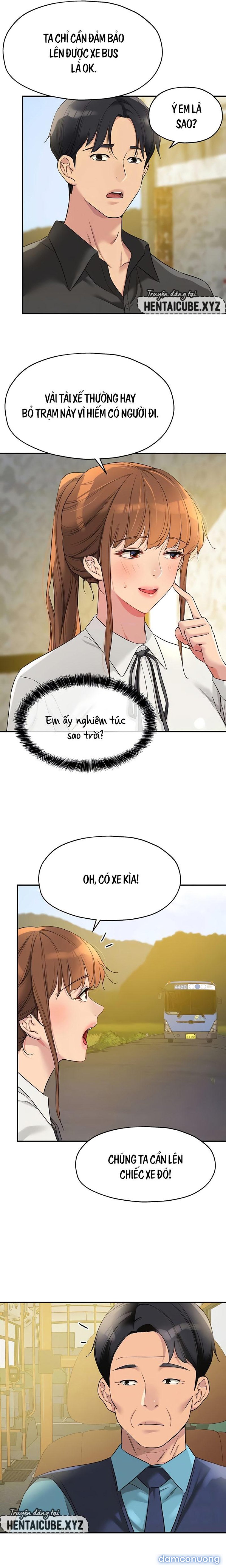 Lỗ đã mở 