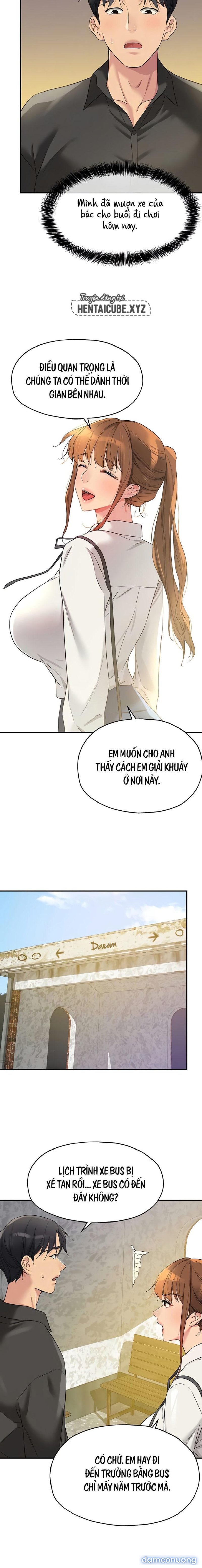Lỗ đã mở 