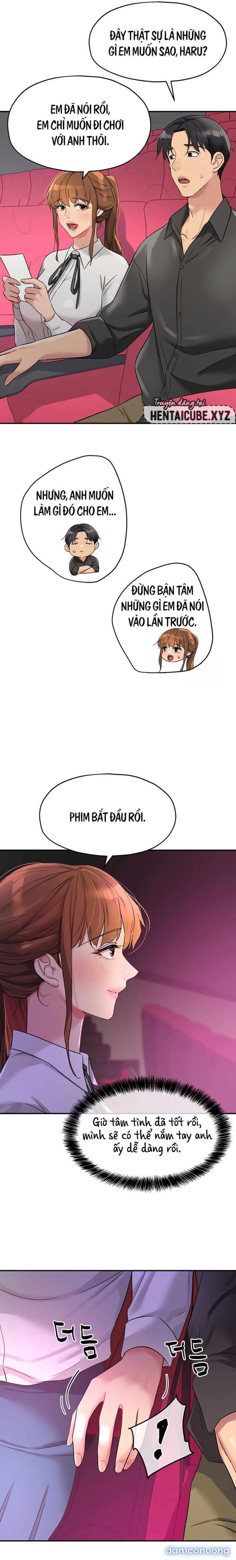 Lỗ đã mở 