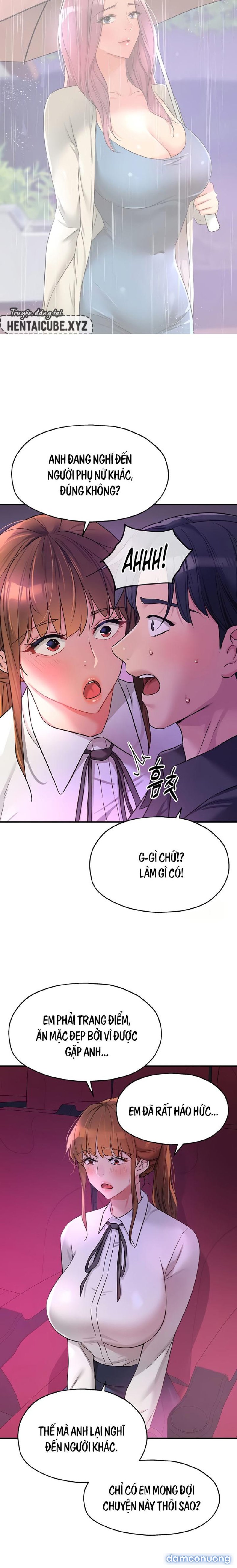 Lỗ đã mở 