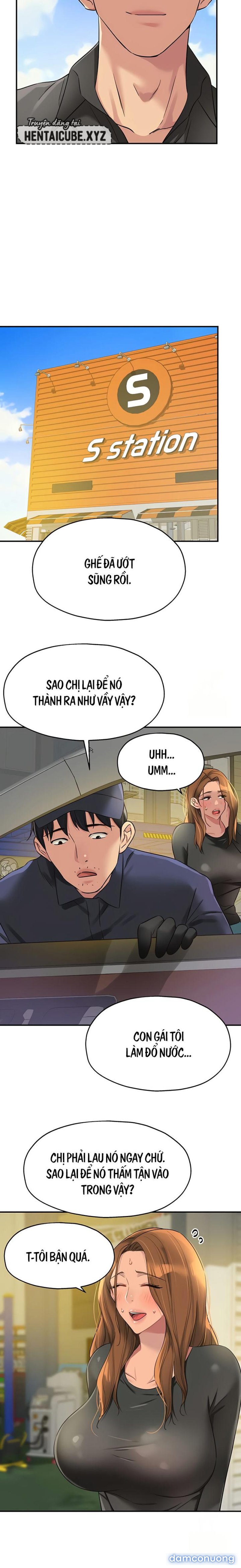 Lỗ đã mở 