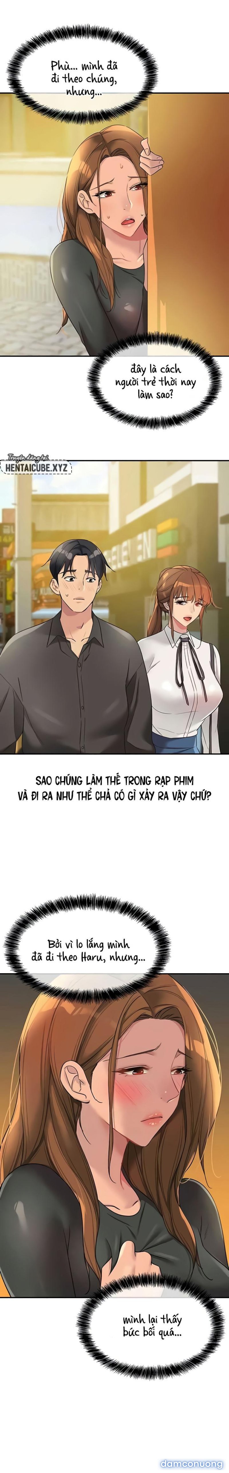 Lỗ đã mở 