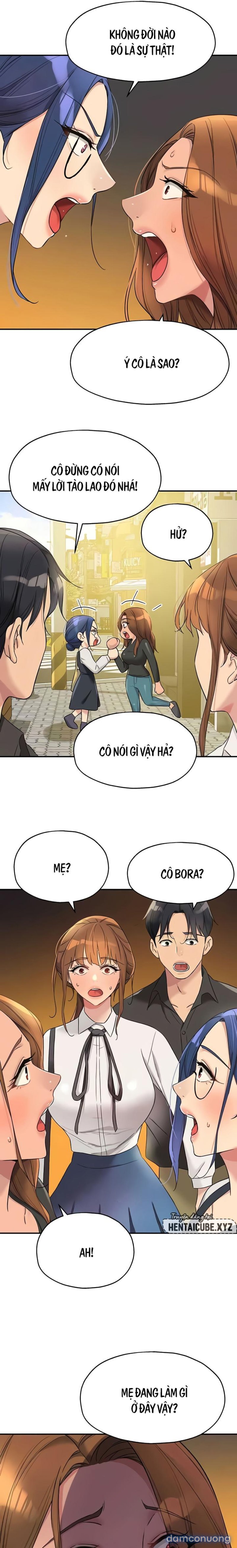 Lỗ đã mở 