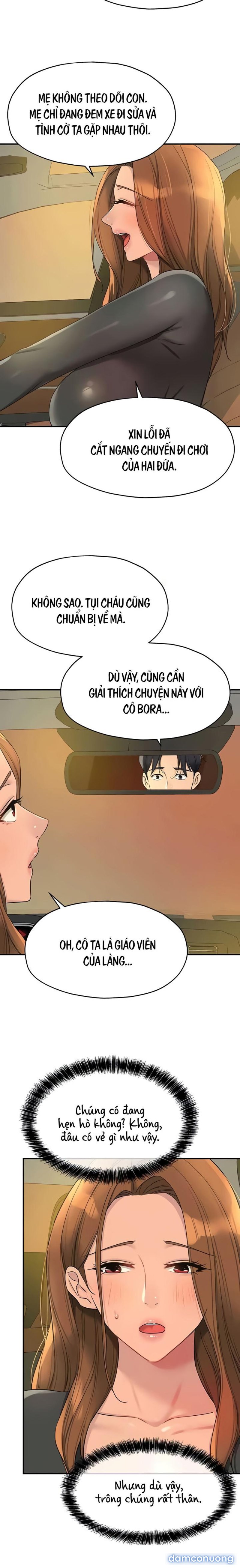 Lỗ đã mở 