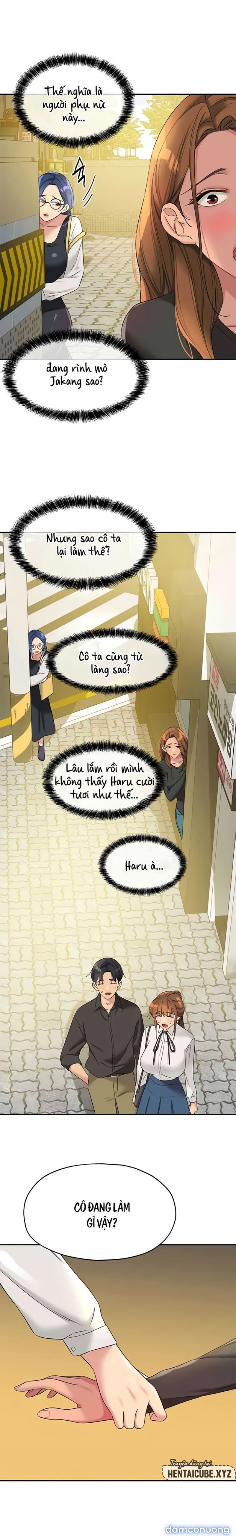 Lỗ đã mở 