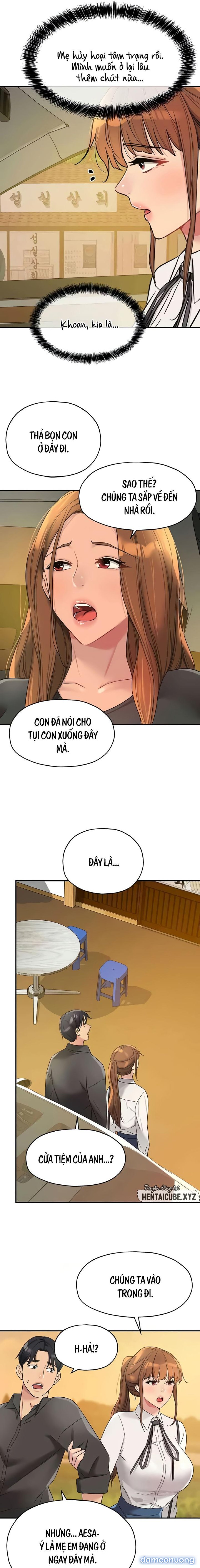 Lỗ đã mở 