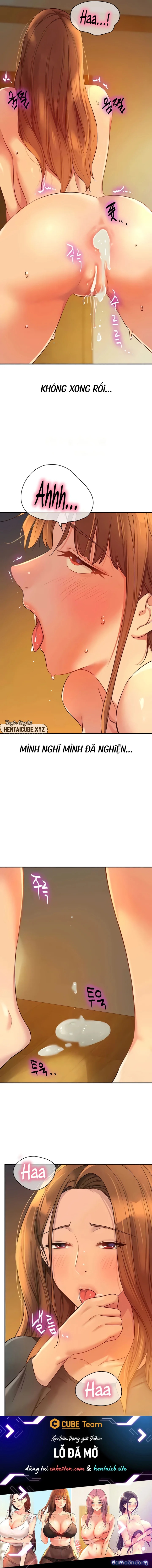 Lỗ đã mở 