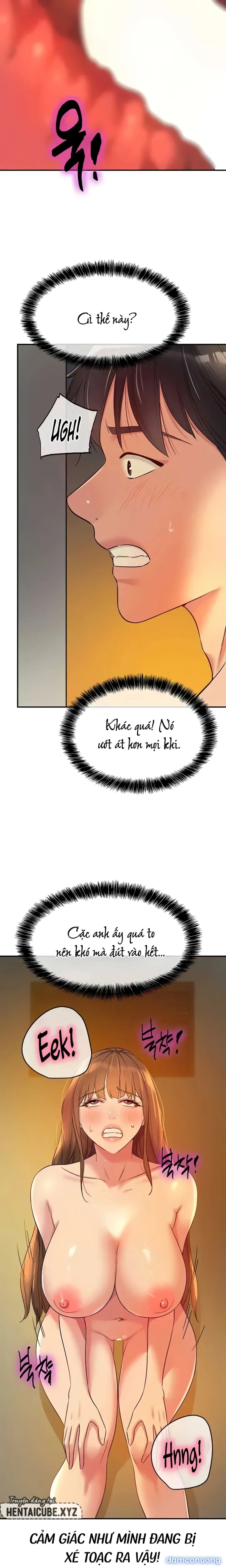 Lỗ đã mở 