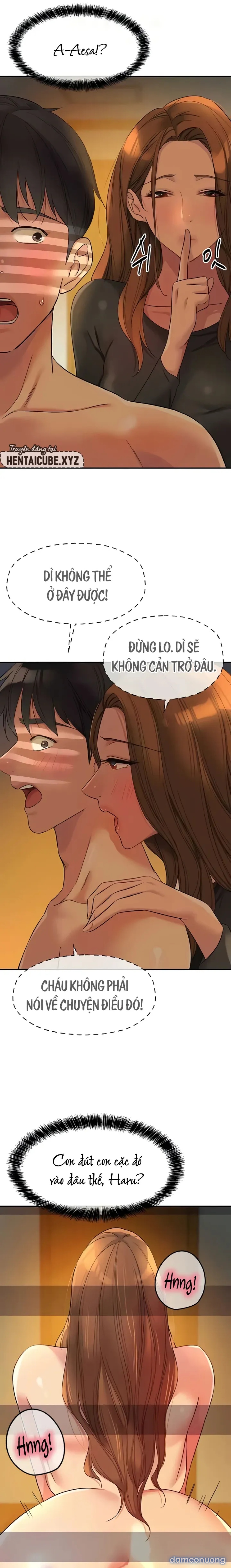 Lỗ đã mở 