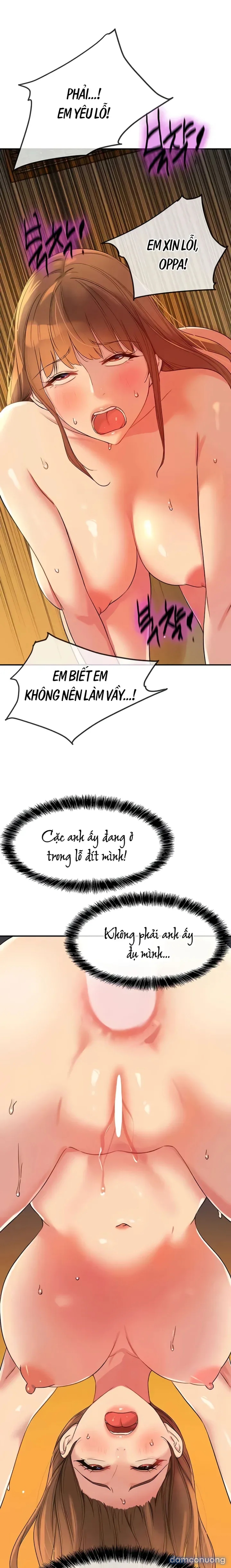 Lỗ đã mở 