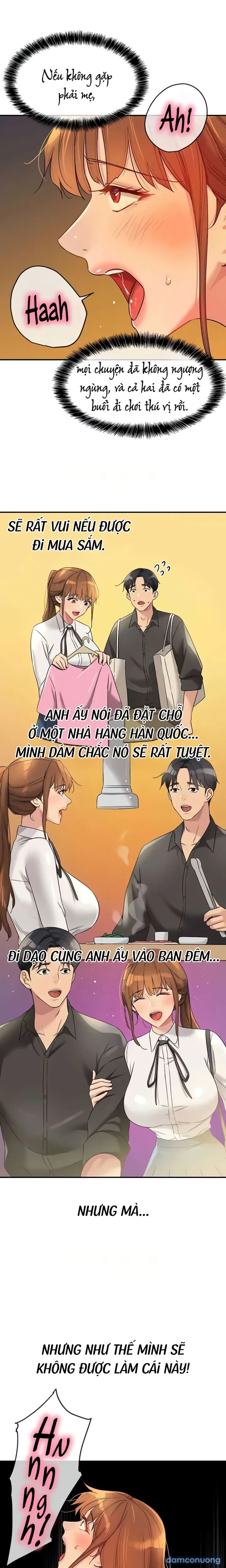 Lỗ đã mở 