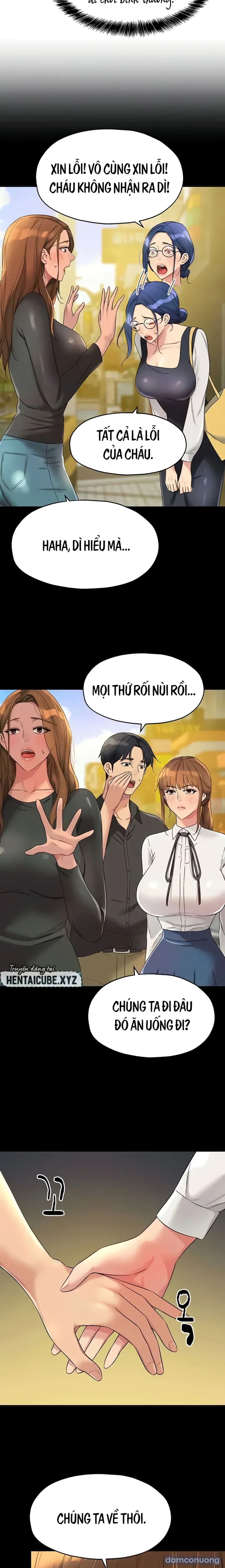 Lỗ đã mở 