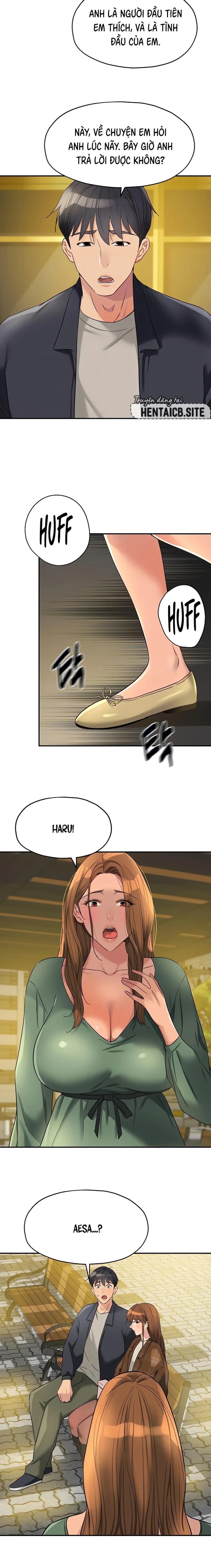 Lỗ đã mở 