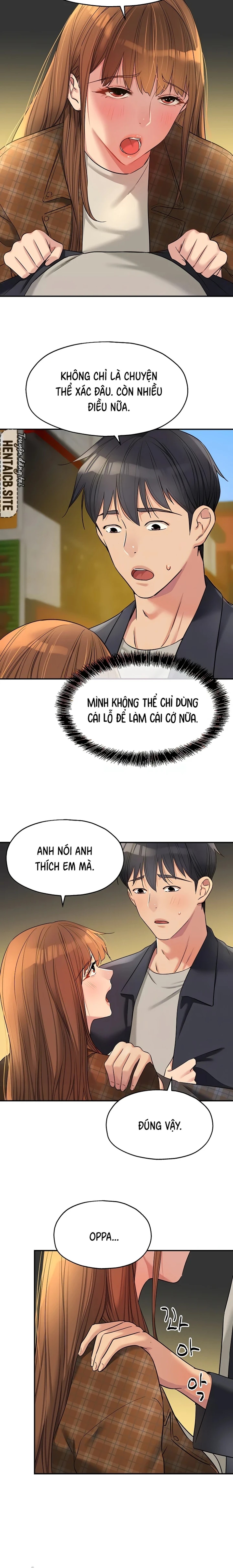 Lỗ đã mở 