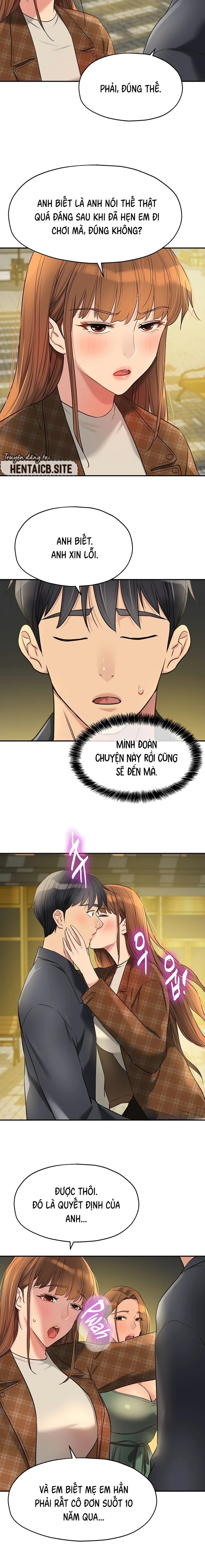 Lỗ đã mở 