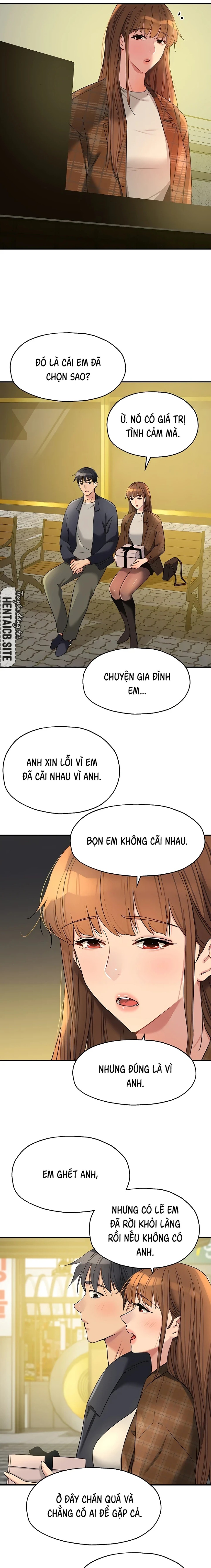 Lỗ đã mở 