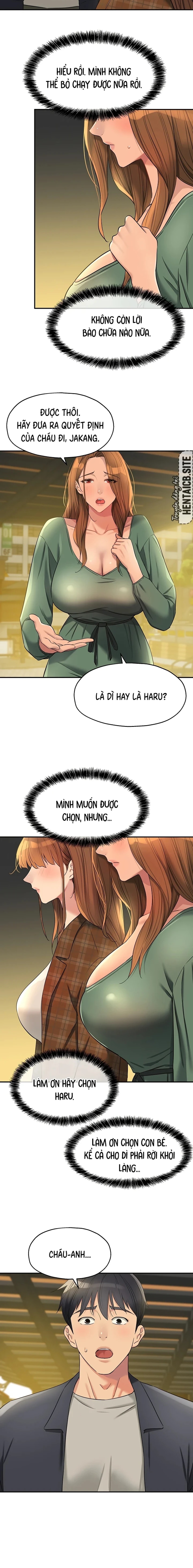 Lỗ đã mở 
