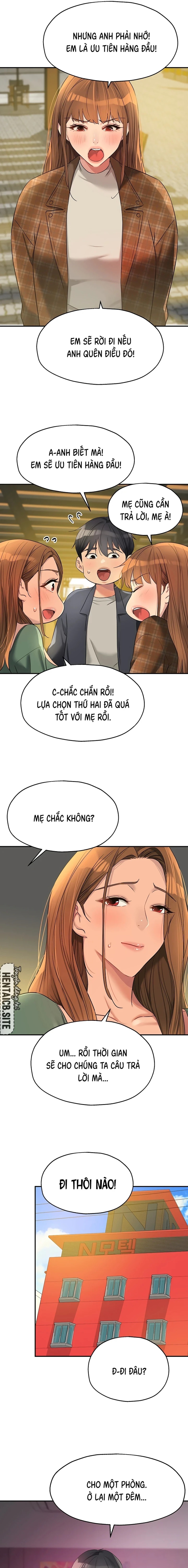 Lỗ đã mở 