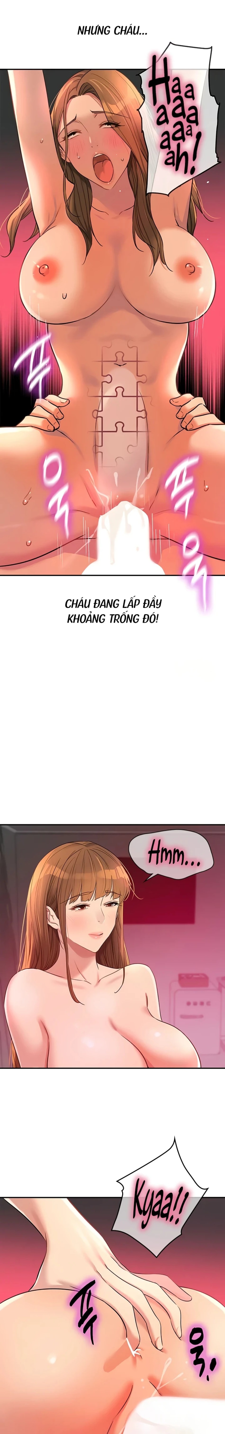 Lỗ đã mở 