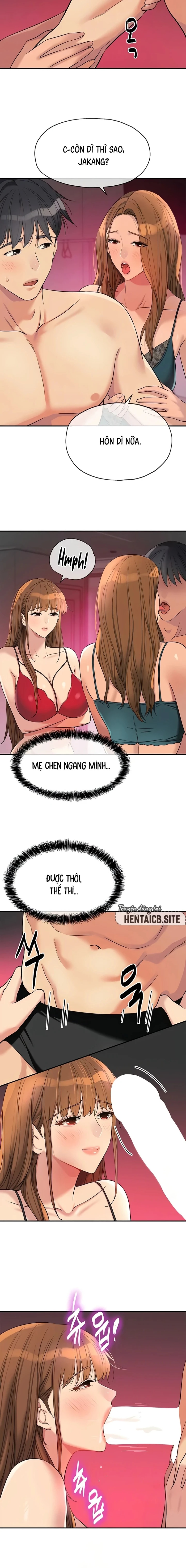 Lỗ đã mở 
