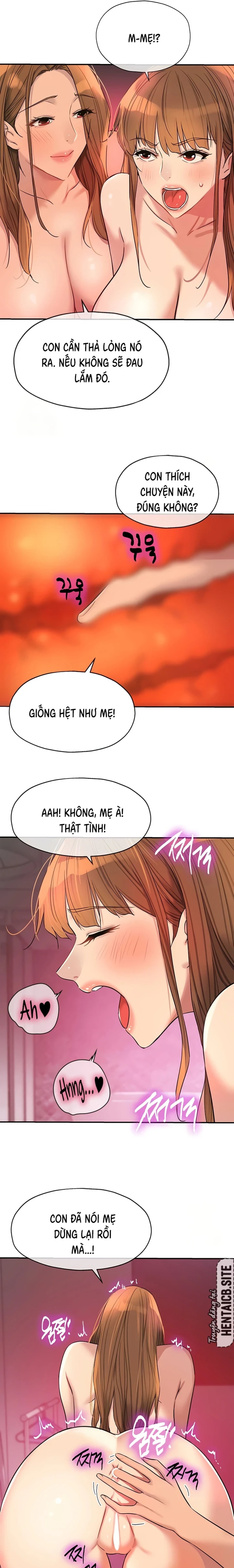 Lỗ đã mở 