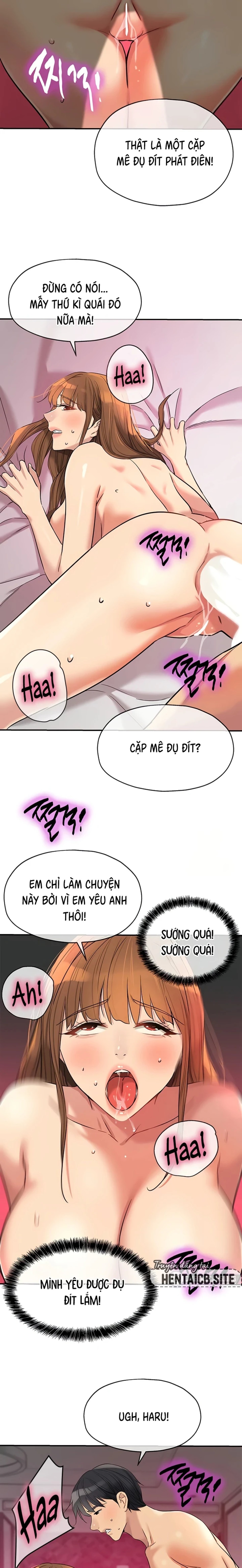 Lỗ đã mở 