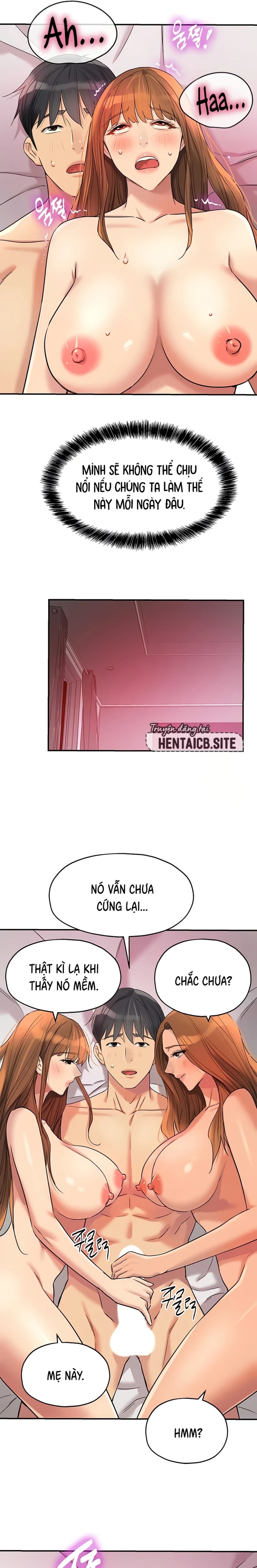 Lỗ đã mở 
