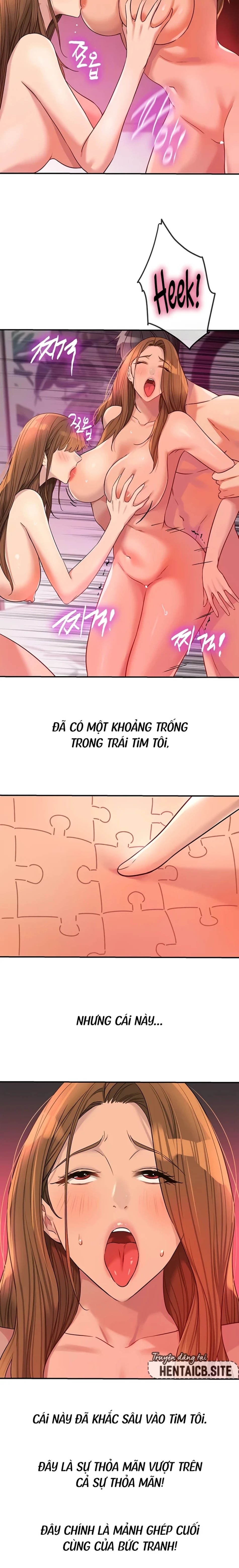 Lỗ đã mở 