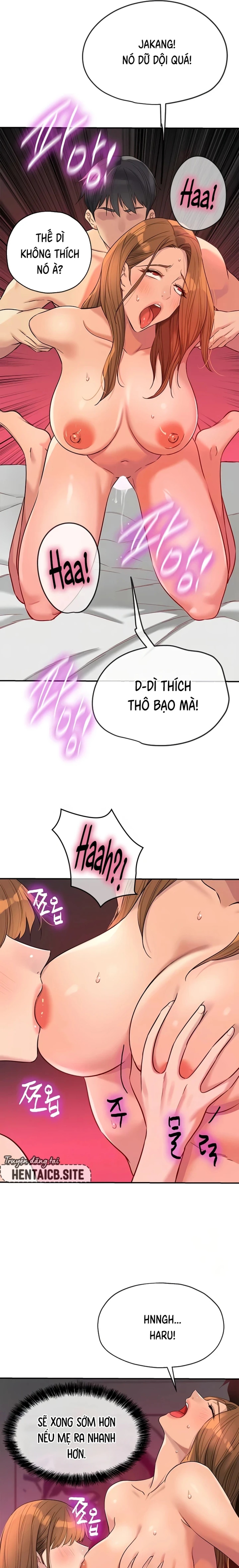 Lỗ đã mở 