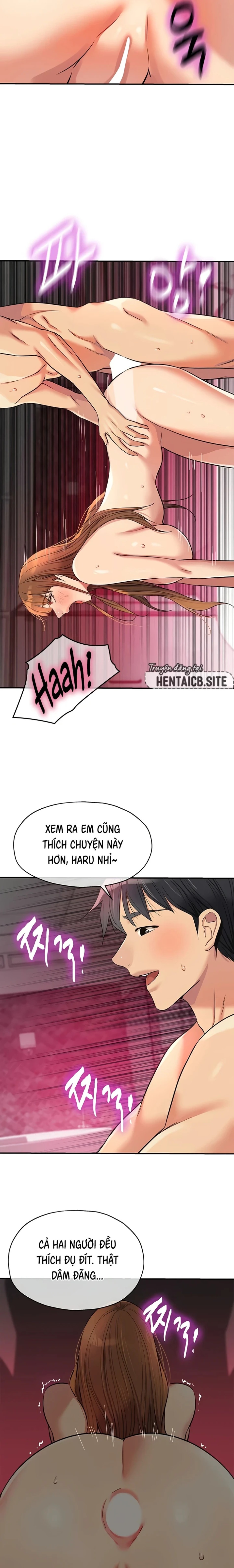 Lỗ đã mở 