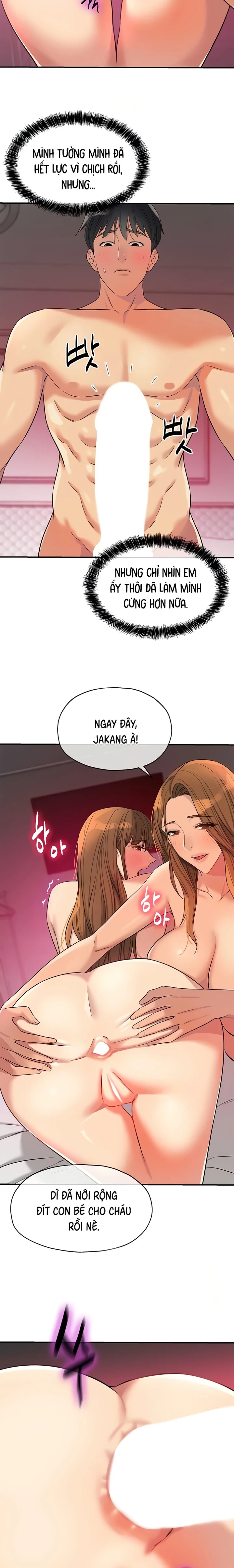 Lỗ đã mở 