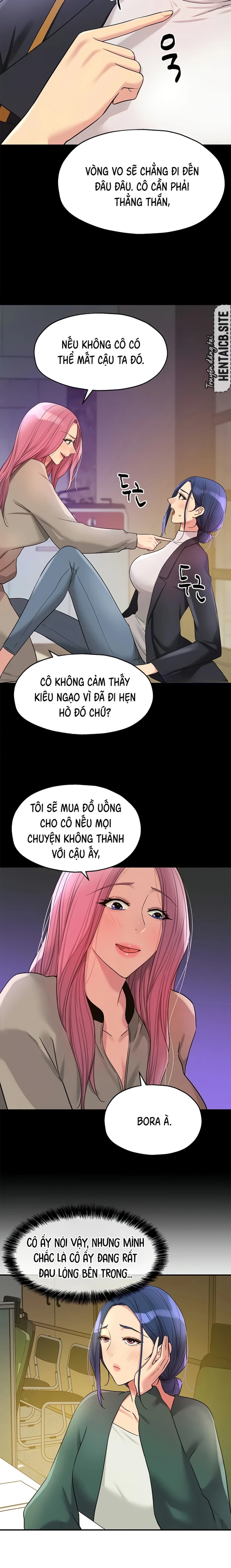 Lỗ đã mở 