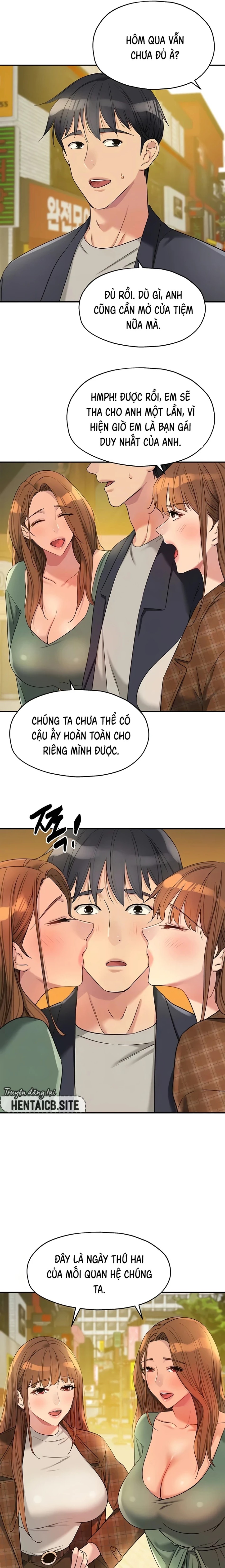 Lỗ đã mở 