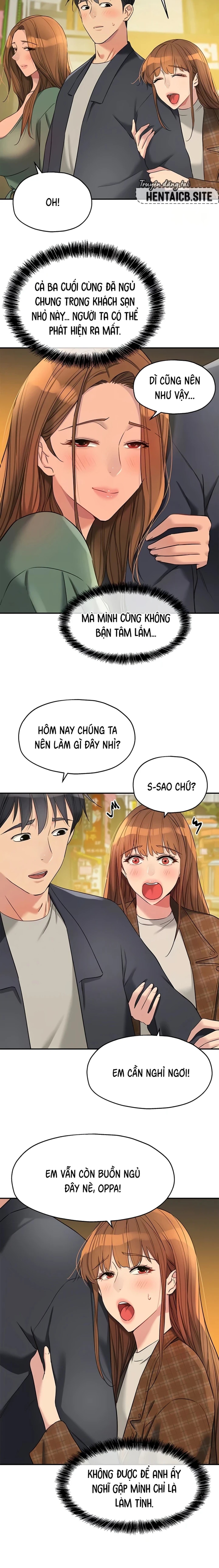 Lỗ đã mở 