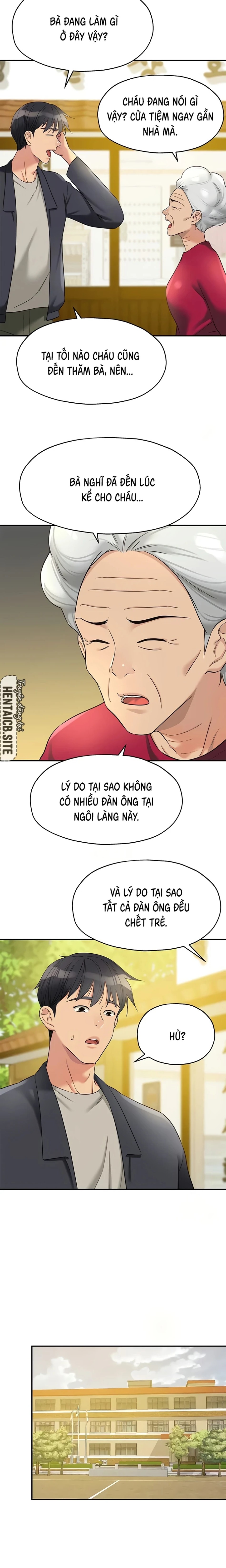 Lỗ đã mở 