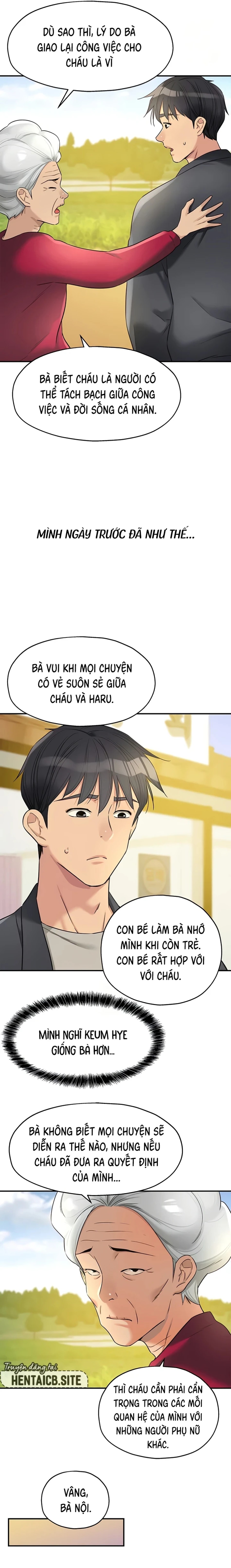 Lỗ đã mở 