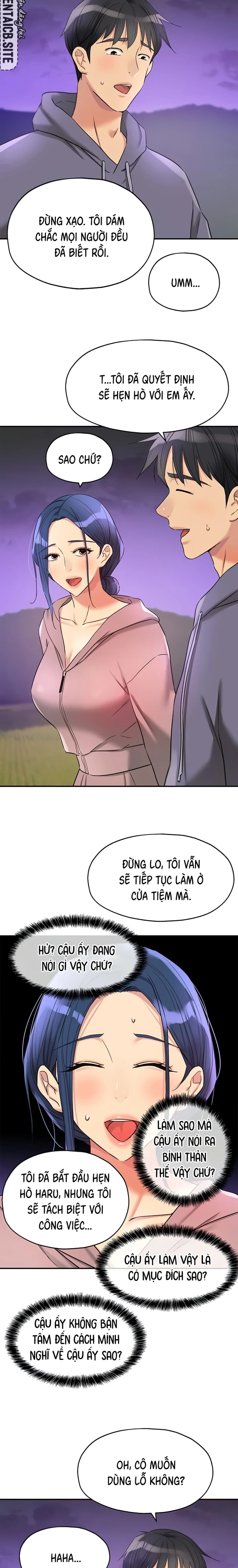 Lỗ đã mở 