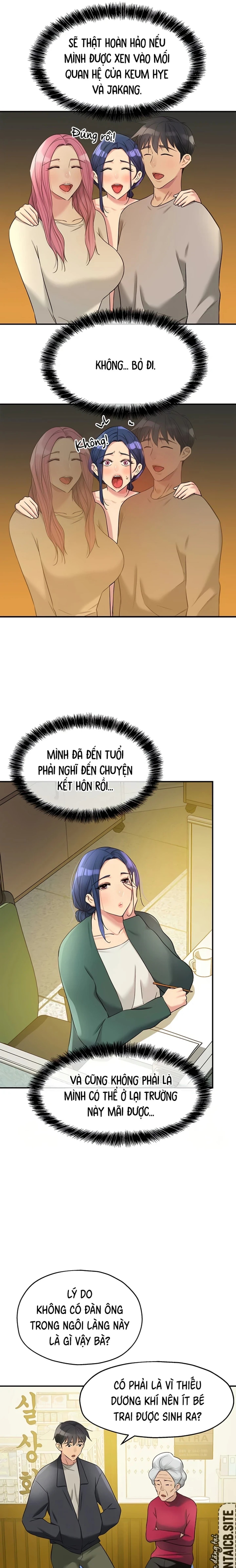 Lỗ đã mở 