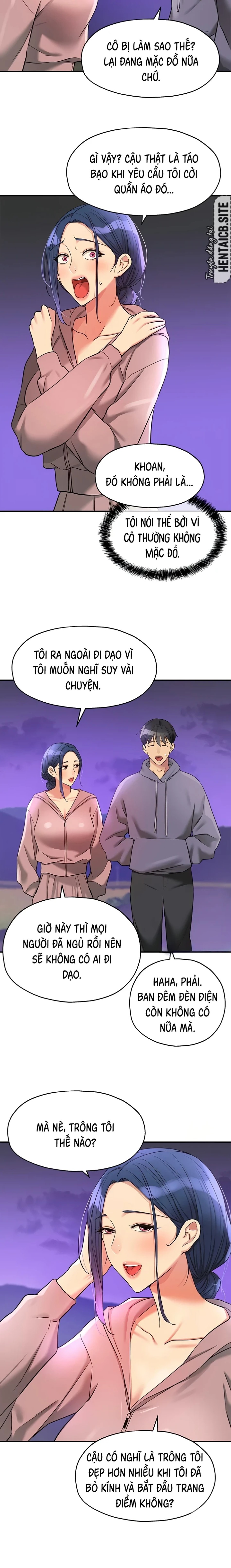 Lỗ đã mở 