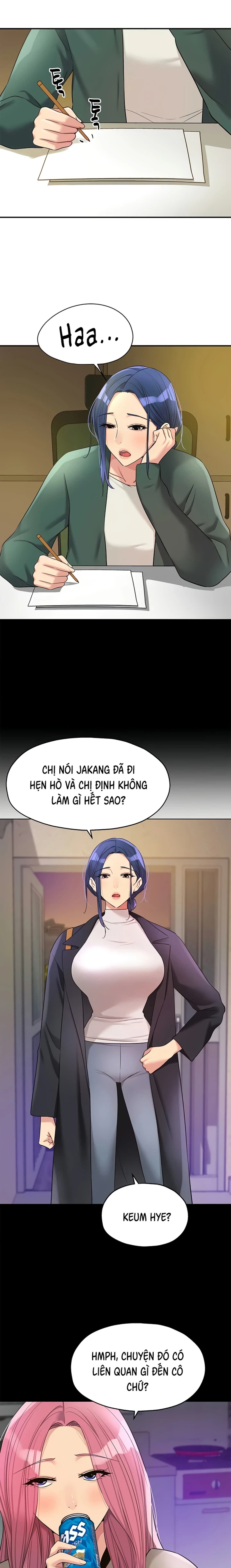 Lỗ đã mở 