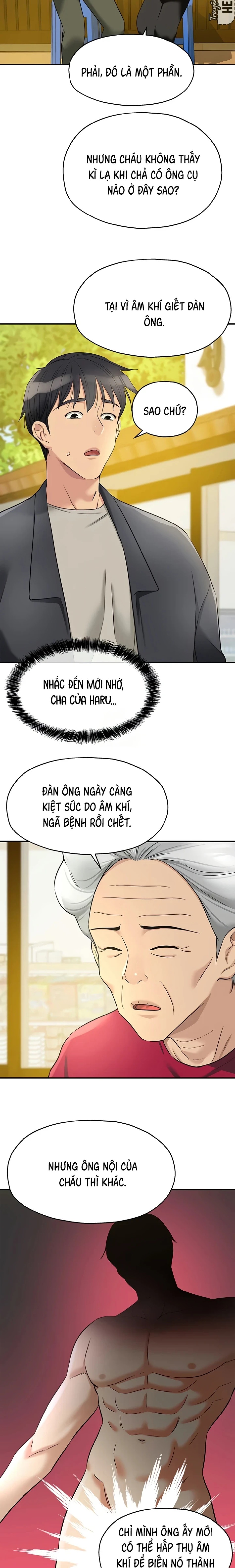 Lỗ đã mở 