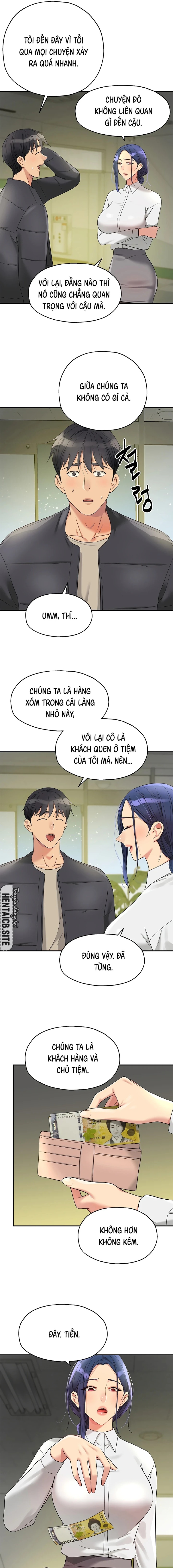 Lỗ đã mở 